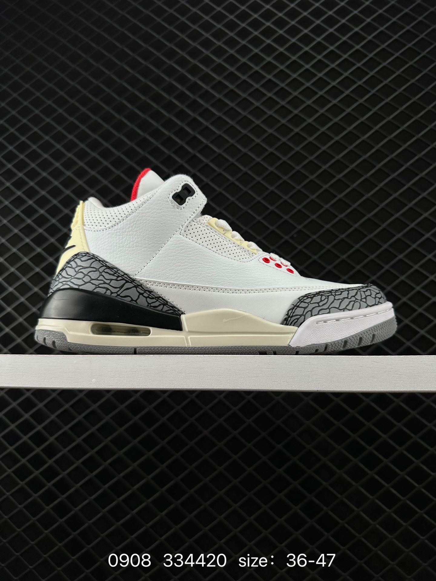Nike Air Jordan 3 Retro SE